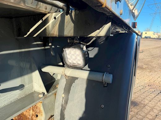 Intercunsult 3-aks tanktrailer 3-rum Tankopbygning - 18