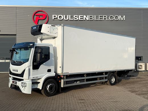 Iveco Eurocargo 160-250 Køle - 1