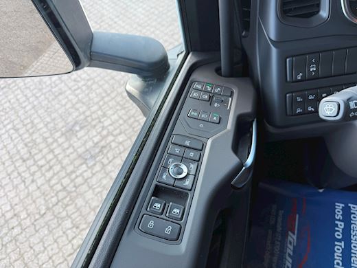 Scania S660 V8 m. hydraulik Trækker - 16