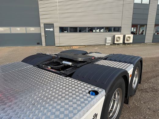 Scania S660 V8 m. hydraulik Trækker - 7