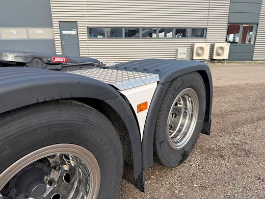 Scania S660 V8 m. hydraulik Trækker - 8