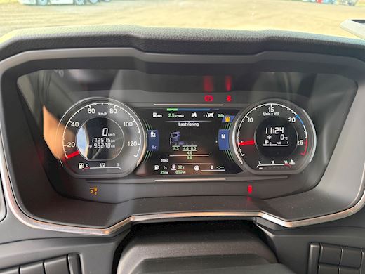 Scania S660 V8 m. hydraulik Trækker - 14