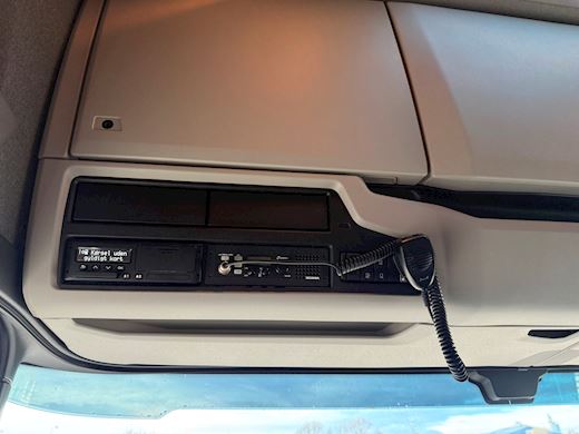 Scania S660 V8 m. hydraulik Trækker - 17