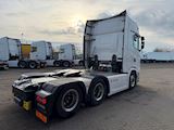 Scania S660 V8 m. hydraulik Trækker - 4