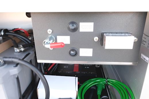 Närko 2-aks citytrailer med sidedøre Boks Trailer - 9