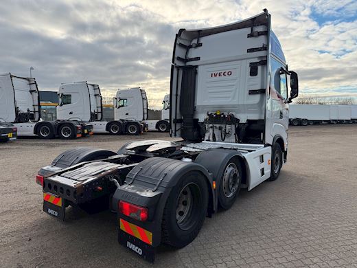 Iveco S-Way 480 Trækker - 4