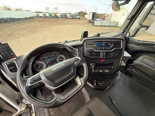 Iveco S-Way 480 Trækker - 11