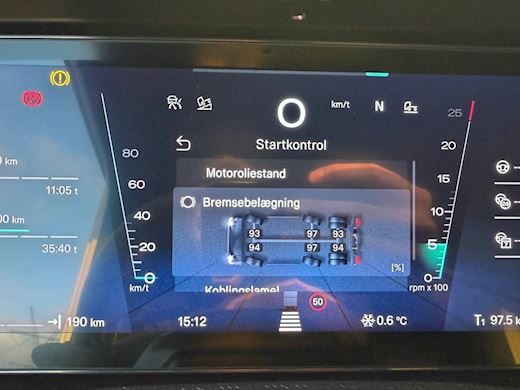 Scania S560 6x2/4 Twinsteer Trækker - 18