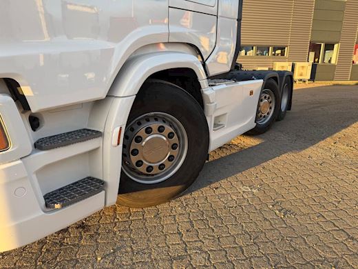 Scania S560 6x2/4 Twinsteer Trækker - 7