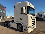 Scania S560 6x2/4 Twinsteer Trækker - 4