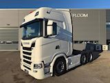 Scania S560 6x2/4 Twinsteer Trækker - 2