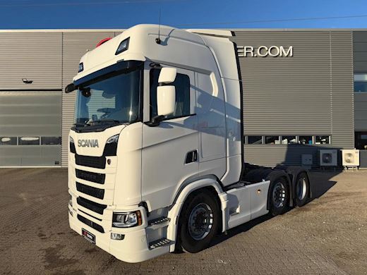 Scania S560 6x2/4 Twinsteer Trækker - 2