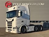 Scania S560 6x2/4 Twinsteer Trækker - 1