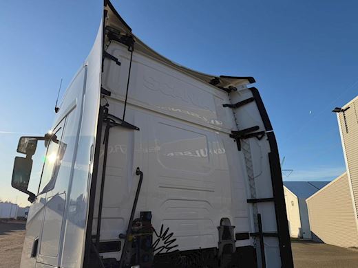 Scania S560 6x2/4 Twinsteer Trækker - 8