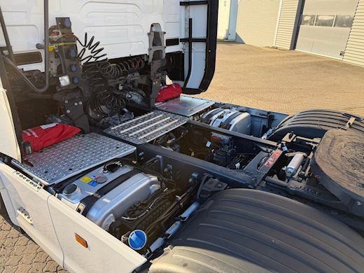 Scania S560 6x2/4 Twinsteer Trækker - 9