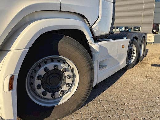 Scania S560 6x2/4 Twinsteer Trækker - 11