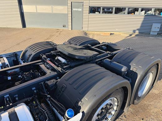 Scania S560 6x2/4 Twinsteer Trækker - 10