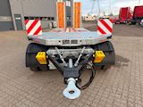 Hangler 3-aks, Hydraulisk ramper, Galvaniseret. Maskinanhænger - 6