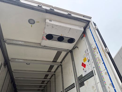 Ekeri 3-aks Køletrailer med sidedøre Køle - 10