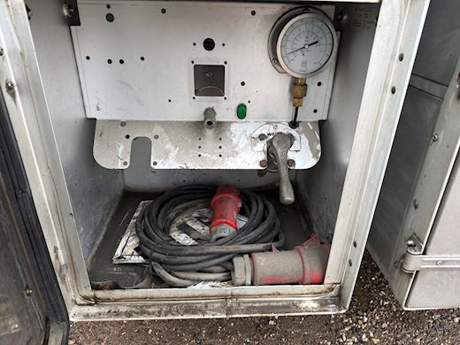 Ekeri 3-aks Køletrailer med sidedøre Køle - 13