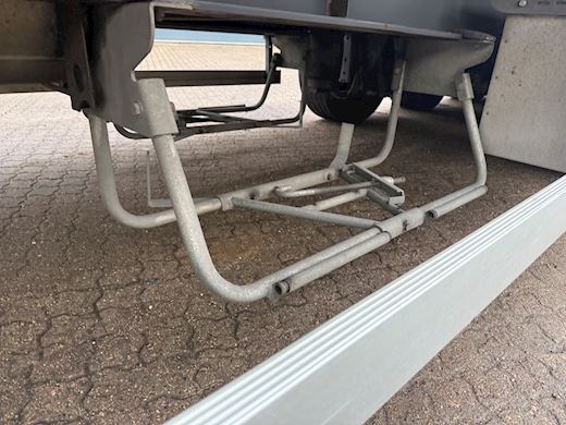 Ekeri 3-aks Køletrailer med sidedøre Køle - 15