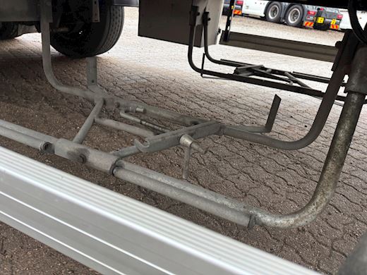 Ekeri 3-aks Køletrailer med sidedøre Køle - 16