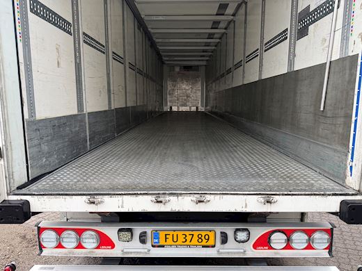 Ekeri 3-aks Køletrailer med sidedøre Køle - 8