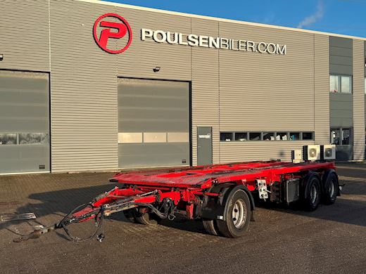 Kel-Berg 3-aks 7,0-7,5m Overførsels - 1