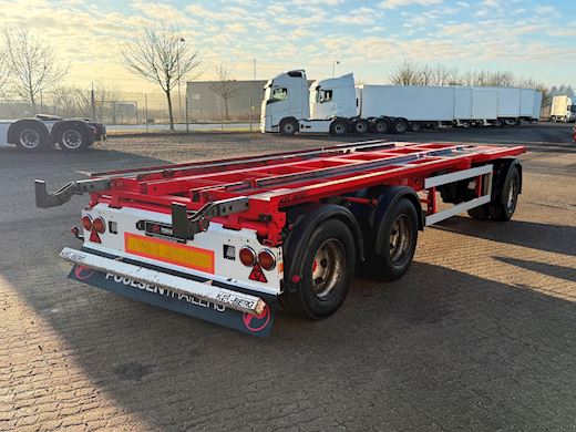 Kel-Berg 3-aks 7,0-7,5m Overførsels - 4