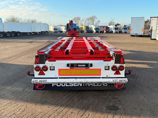 Kel-Berg 3-aks 7,0-7,5m Overførsels - 3
