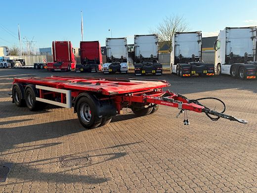 Kel-Berg 3-aks 7,0-7,5m Overførsels - 5