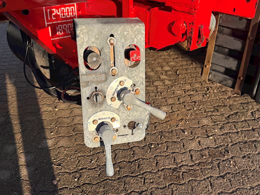 Kel-Berg 3-aks 7,0-7,5m Overførsels - 7