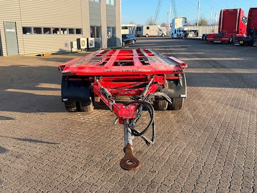 Kel-Berg 3-aks 7,0-7,5m Overførsels - 6