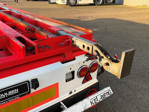 Kel-Berg 3-aks 7,0-7,5m Overførsels - 11