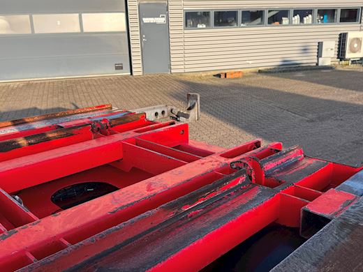 Kel-Berg 3-aks 7,0-7,5m Overførsels - 9