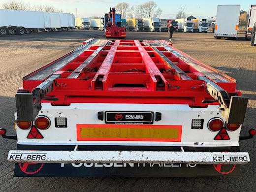 Kel-Berg 3-aks 7,0-7,5m Overførsels - 10