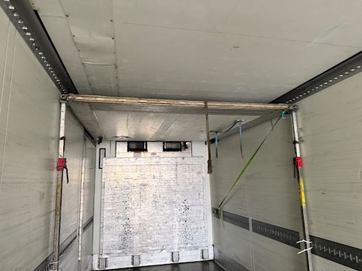 Schmitz 3-aks 2-temp køletrailer Køle - 12