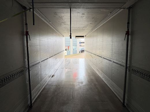 Schmitz 3-aks 2-temp køletrailer Køle - 13