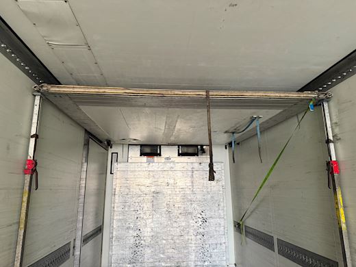 Schmitz 3-aks 2-temp køletrailer Køle - 14
