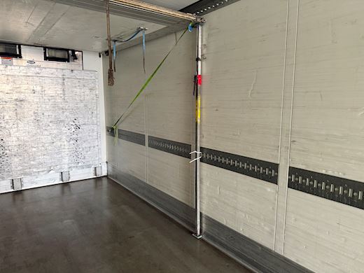 Schmitz 3-aks 2-temp køletrailer Køle - 16