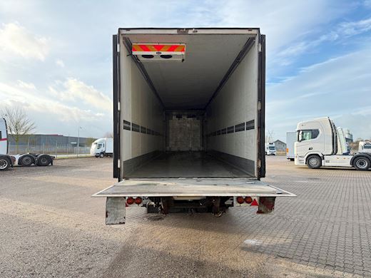 Schmitz 3-aks 2-temp køletrailer Køle - 7
