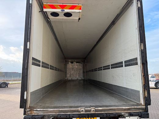 Schmitz 3-aks 2-temp køletrailer Køle - 10