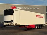 Schmitz 3-aks 2-temp køletrailer Køle - 1