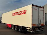Schmitz 3-aks 2-temp køletrailer Køle - 2