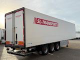 Schmitz 3-aks 2-temp køletrailer Køle - 4