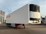 Schmitz 3-aks 2-temp køletrailer Køle - 5