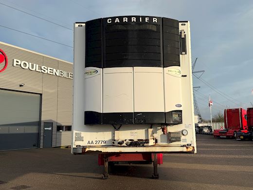 Schmitz 3-aks 2-temp køletrailer Køle - 6