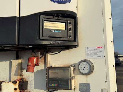 Schmitz 3-aks 2-temp køletrailer Køle - 19