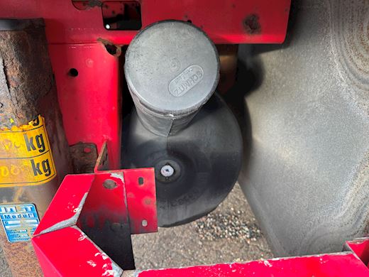 Schmitz 3-aks 2-temp køletrailer Køle - 22