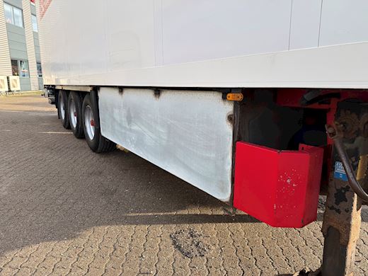 Schmitz 3-aks 2-temp køletrailer Køle - 25